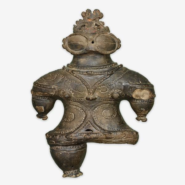 Jōmonská keramika a tajomné figuríny dogū v starovekom Japonsku